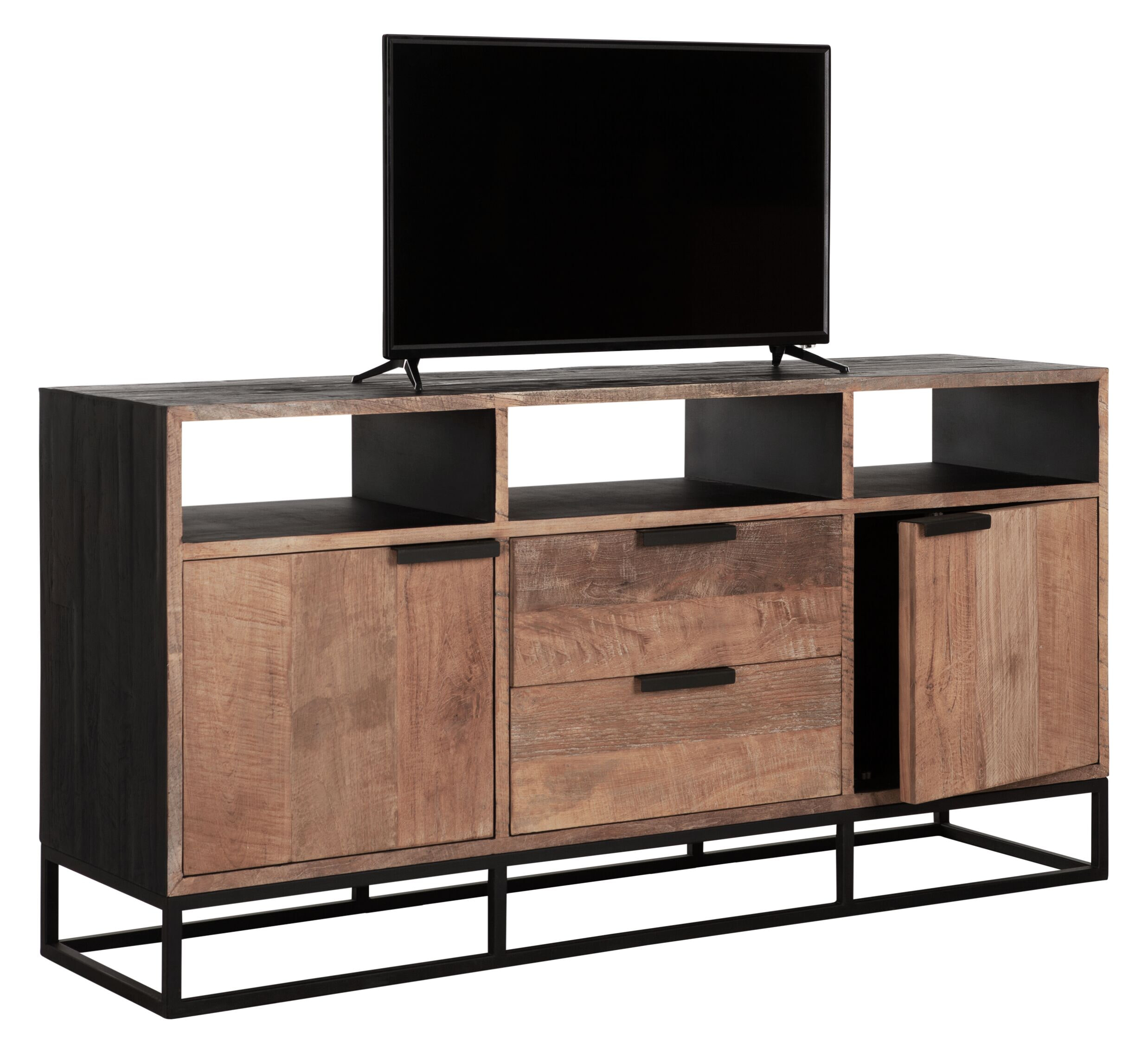 DTP Home TV-meubel 'Cosmo' Teakhout, 150cm