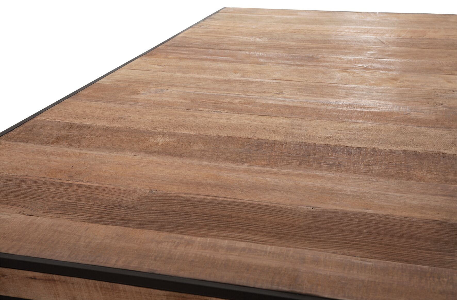DTP Home Eettafel 'Cosmo' Teakhout, 225 x 100cm