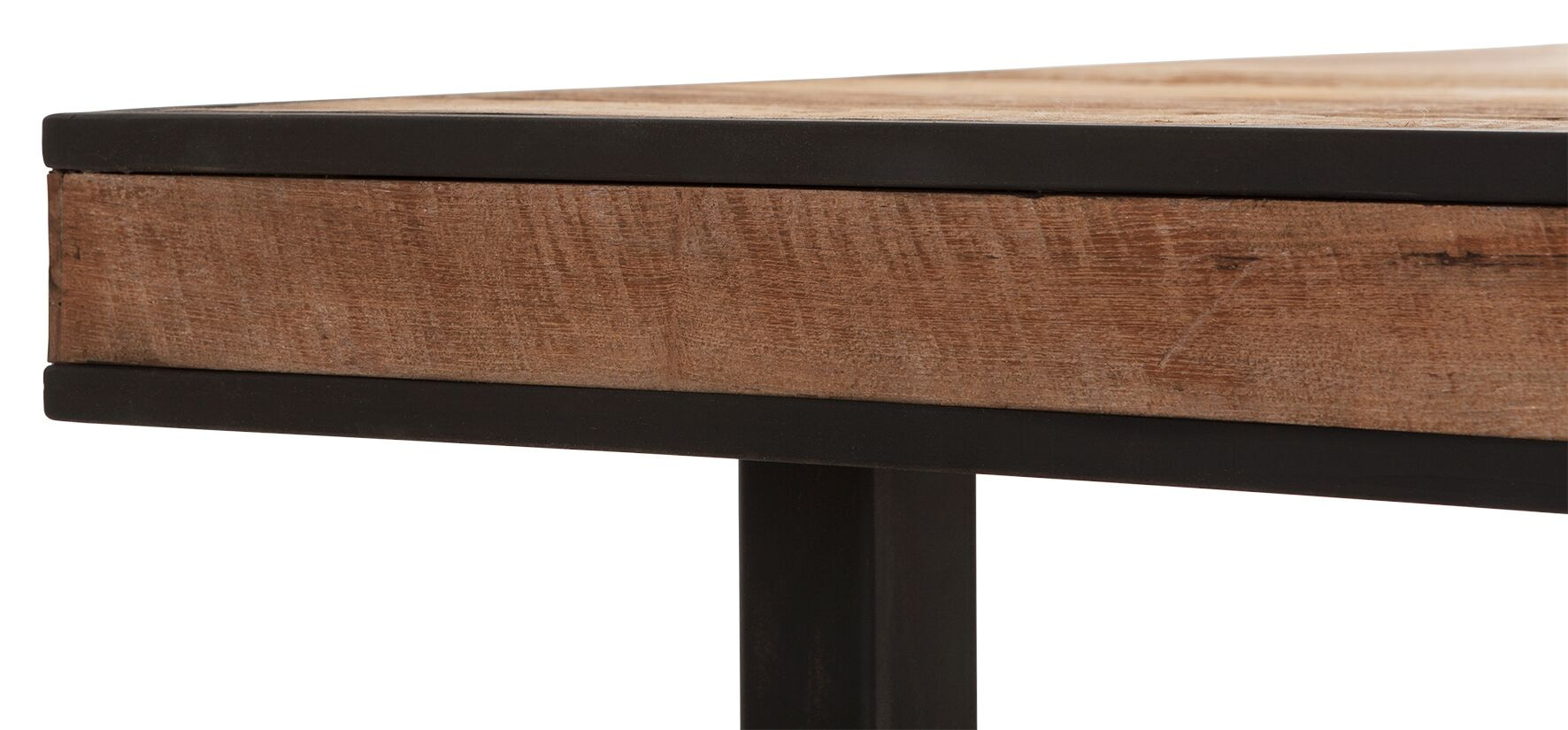DTP Home Eettafel 'Cosmo' Teakhout, 225 x 100cm