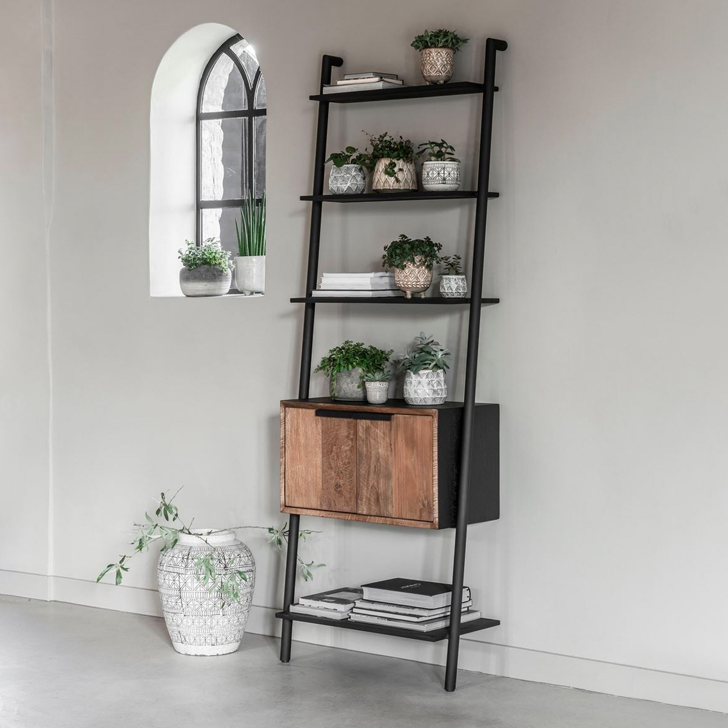 DTP Home Wandrek 'Cosmo' Teakhout, 70 x 200cm