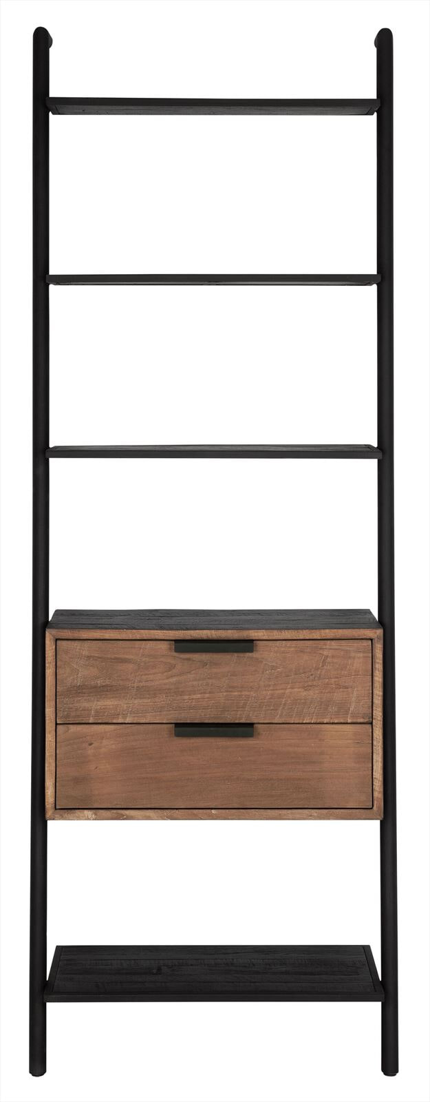 DTP Home Wandrek 'Cosmo' Met 2 laden, Teakhout, 70 x 200cm