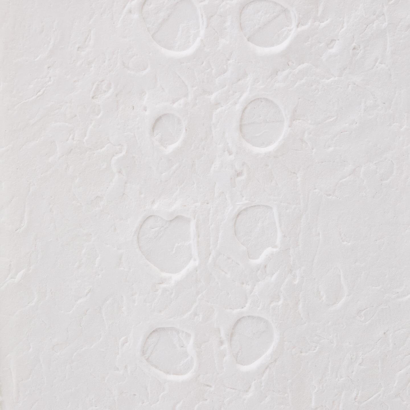 Kave Home Schilderij 'Olvin' Gerecycled papier, 93 x 43cm
