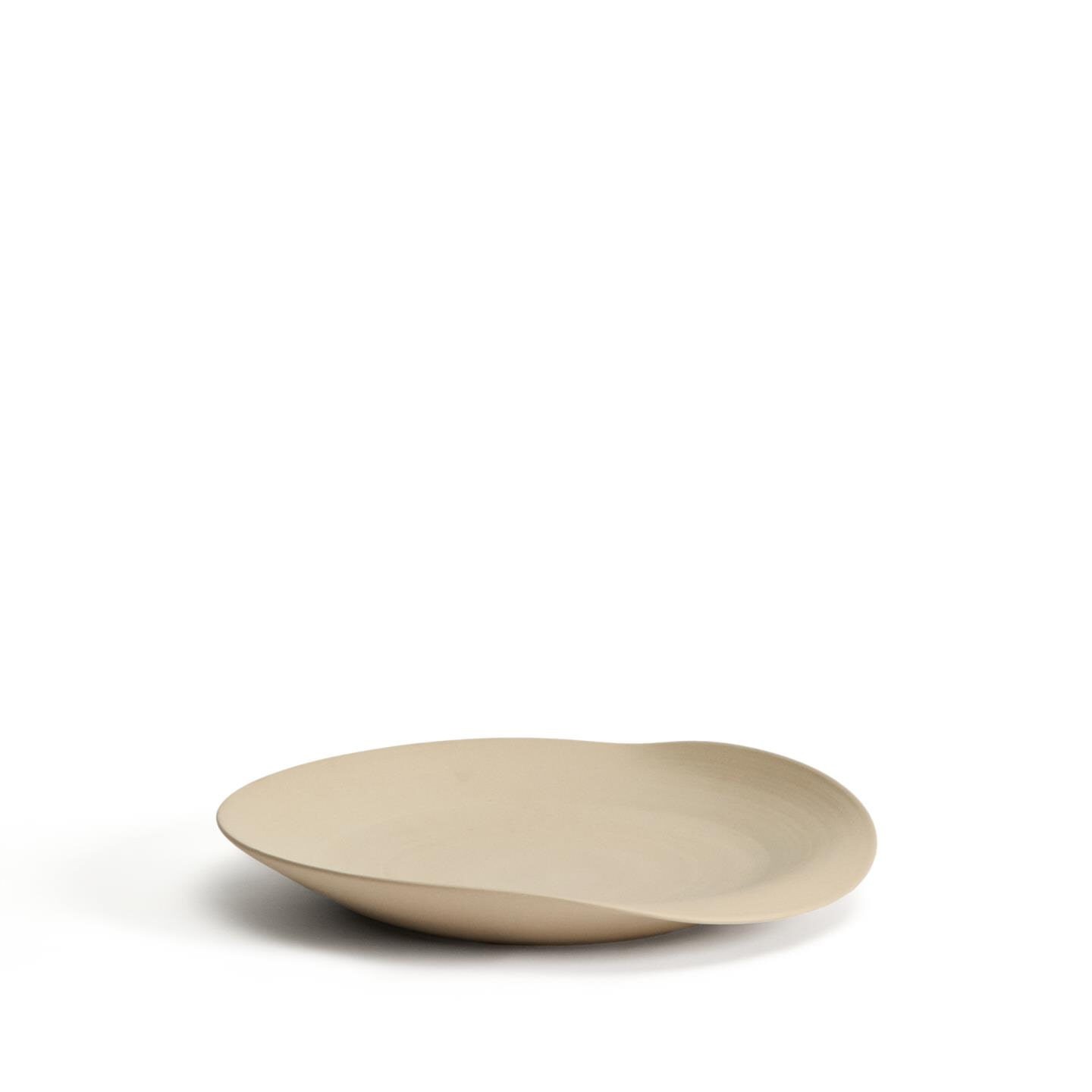 Kave Home Schaal 'Ebenor' Keramiek