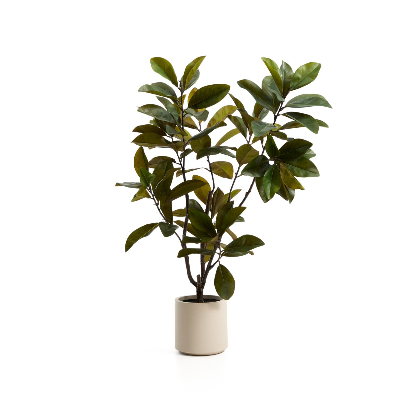 Kave Home Kunstplant 'Magnolia' 160cm