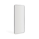 Kave Home Spiegel 'Marco' 180 x 80cm, kleur Zwart