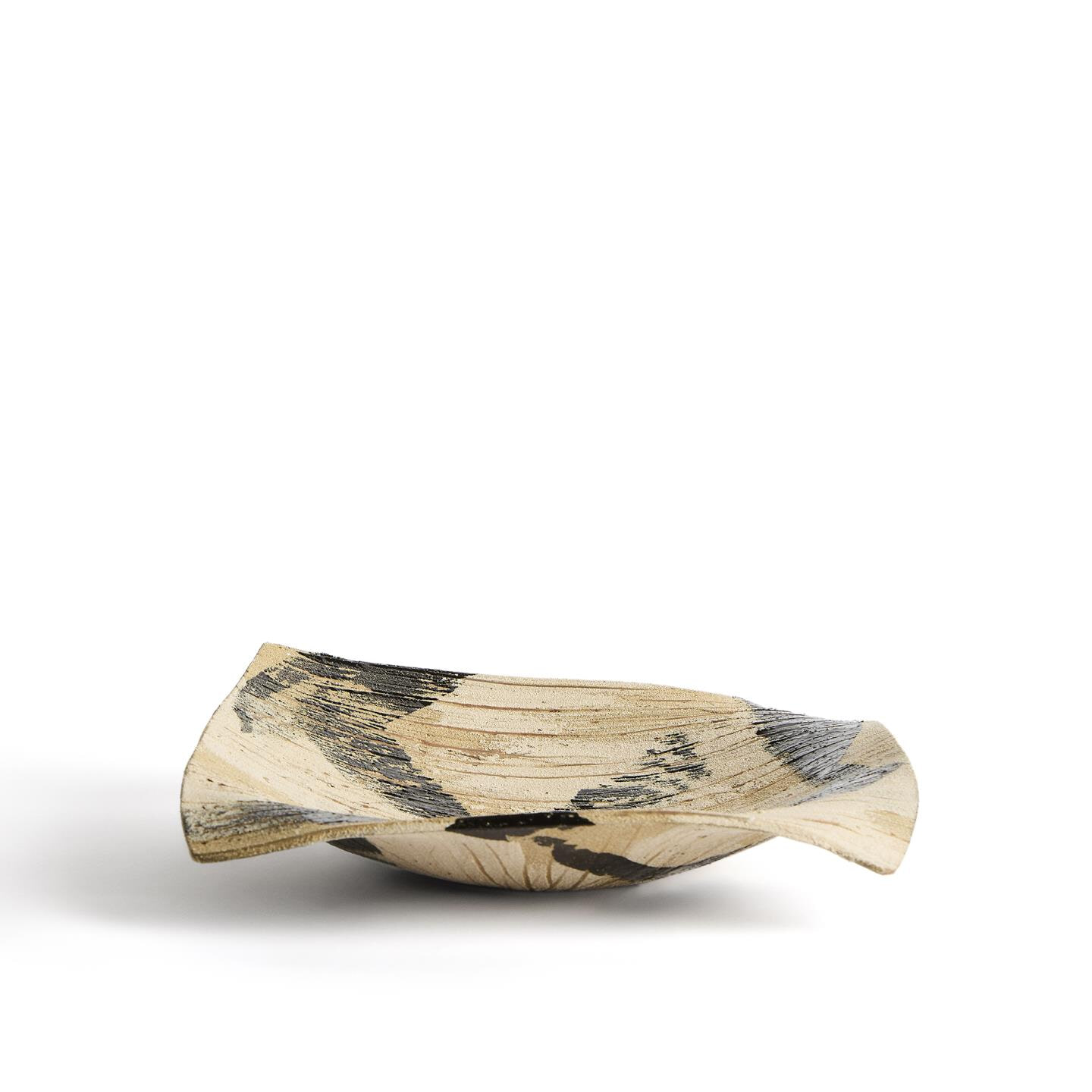 Kave Home Schaal 'Dirva' Keramiek