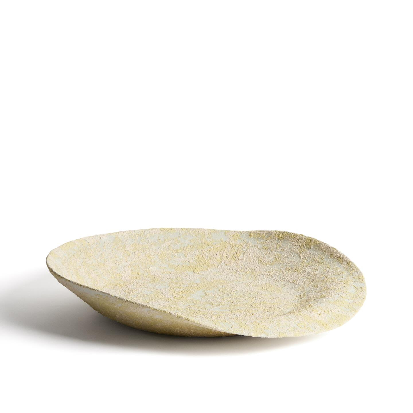 Kave Home Schaal 'Medira' Keramiek, 50cm