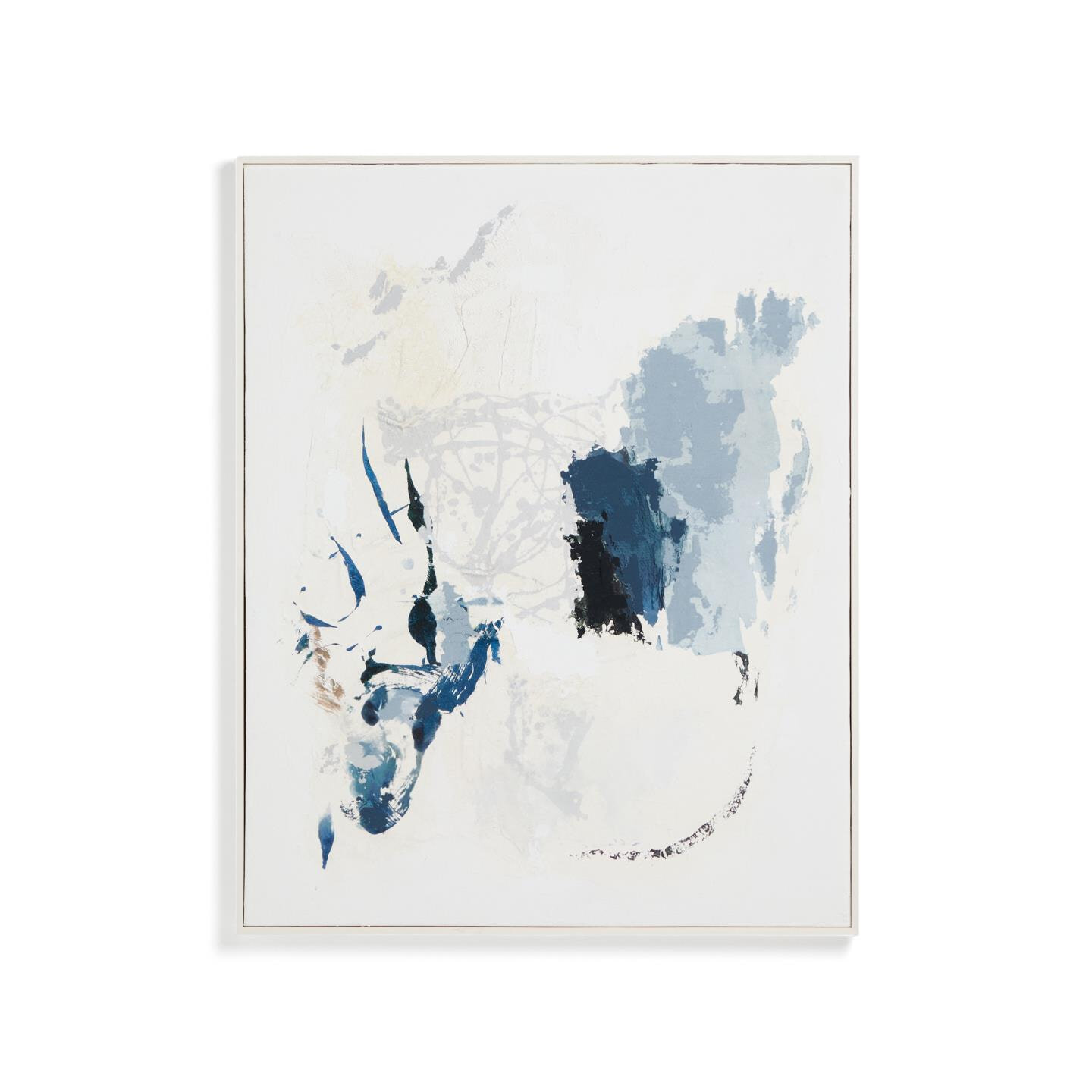 Kave Home Schilderij 'Erale' 100 x 80cm