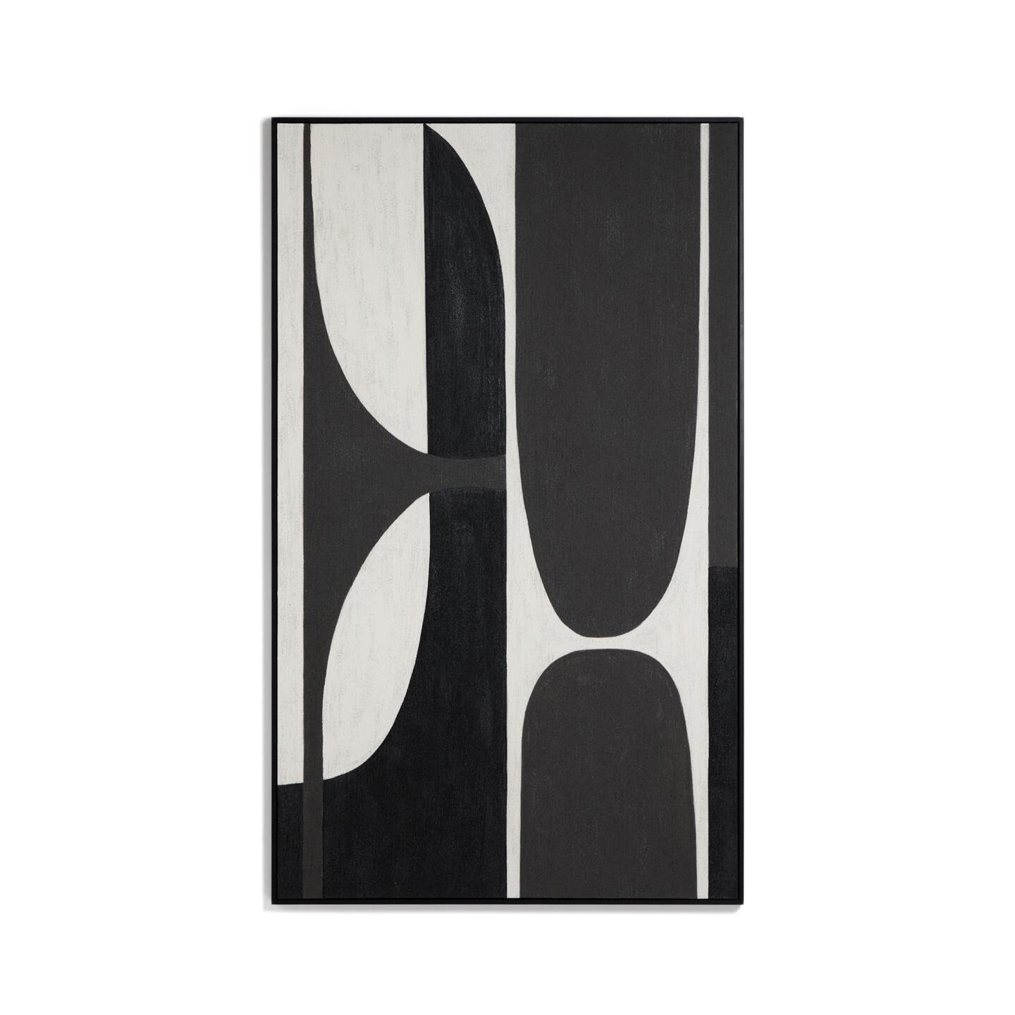 Kave Home Schilderij 'Onure' 200 x 120cm