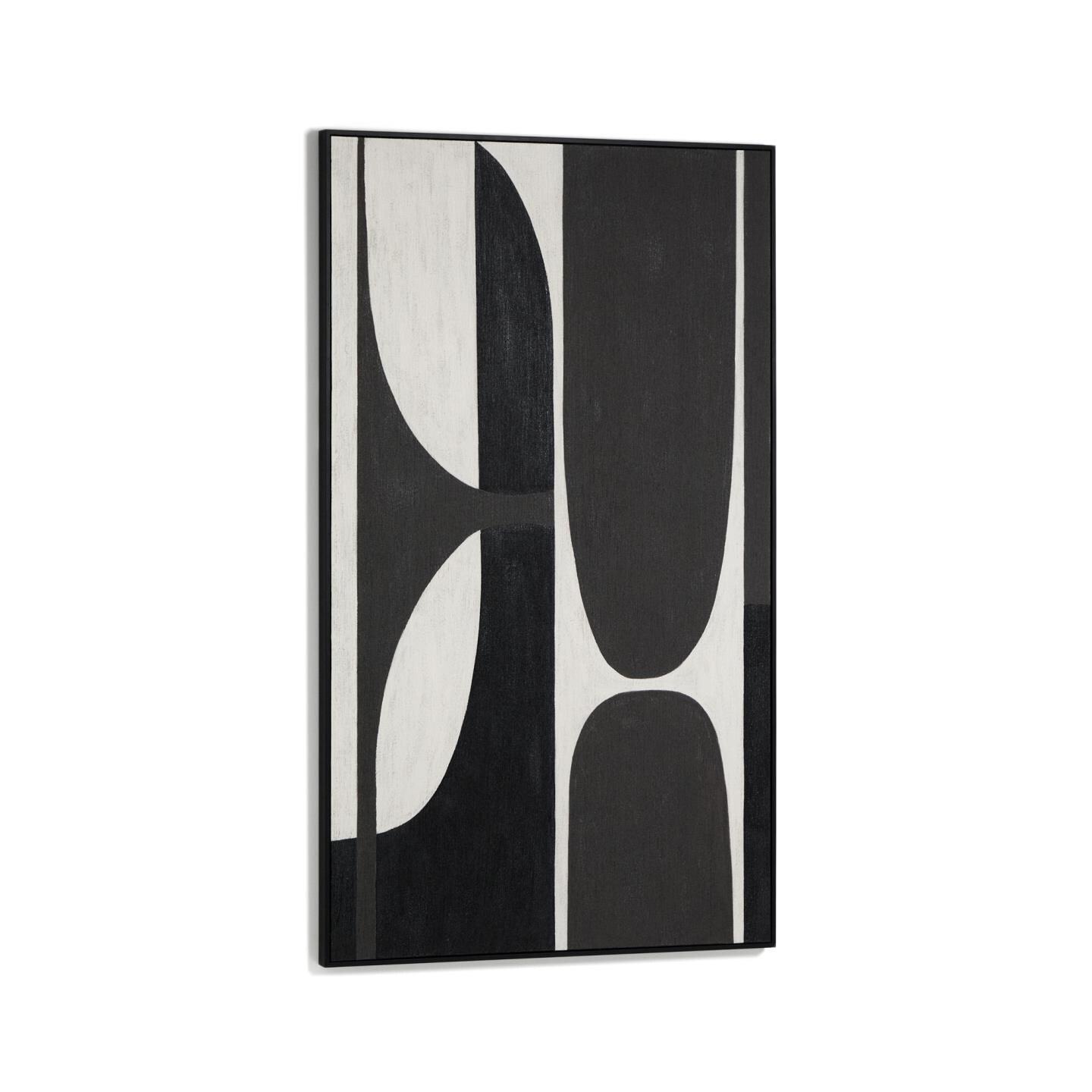 Kave Home Schilderij 'Onure' 200 x 120cm