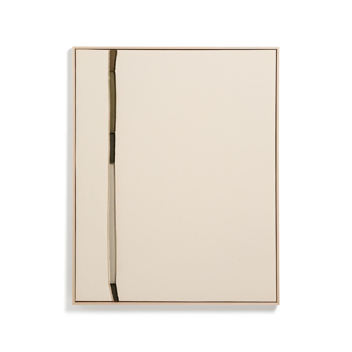 Kave Home Schilderij 'Deravia' 100 x 80cm