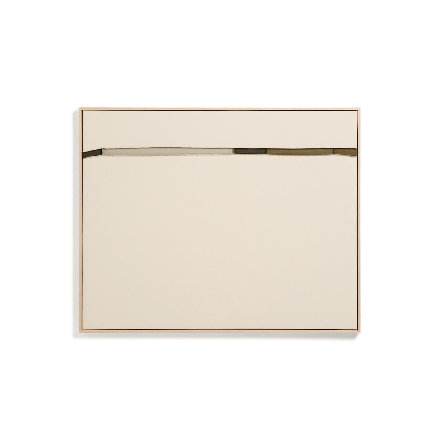 Kave Home Schilderij 'Deravia' 100 x 80cm