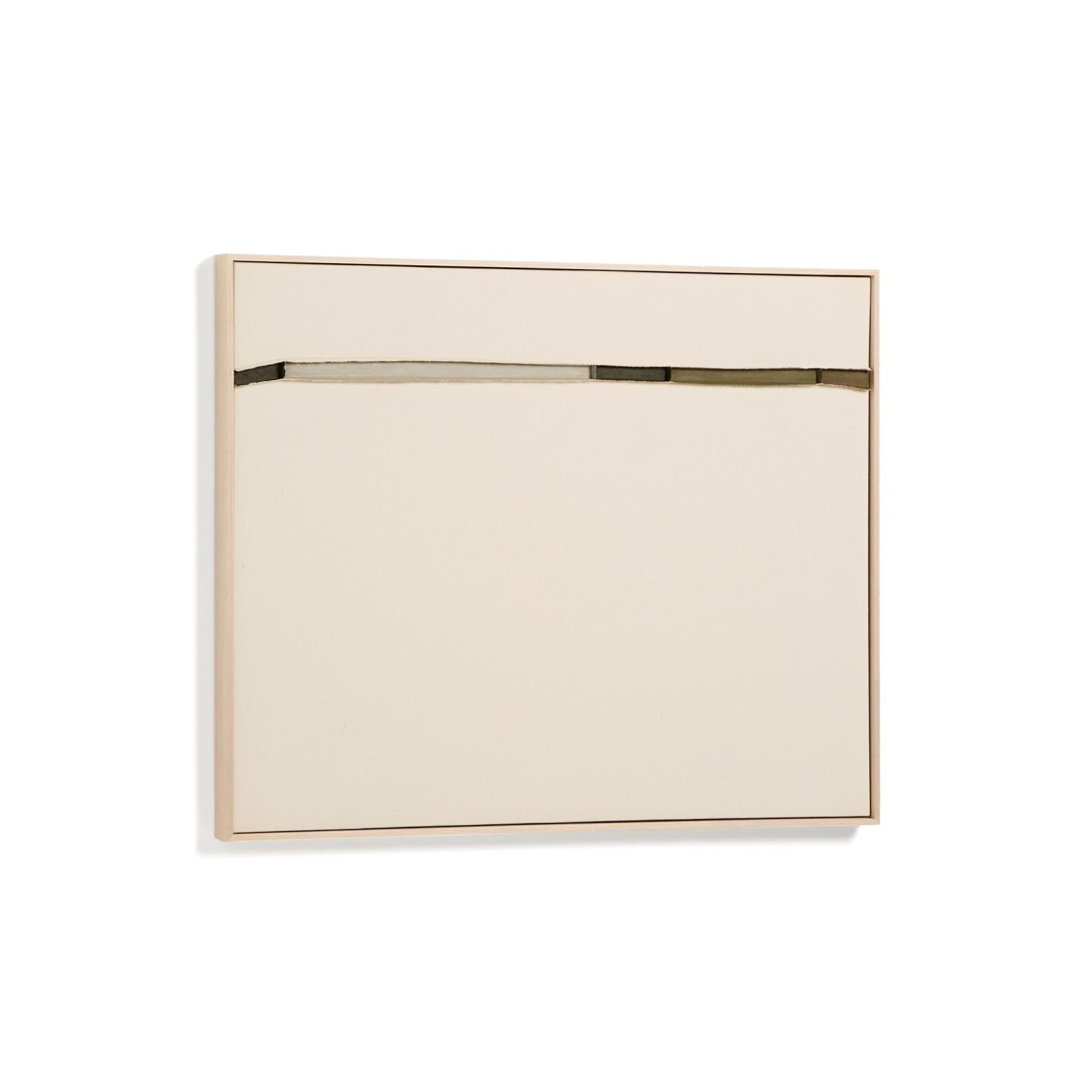 Kave Home Schilderij 'Deravia' 100 x 80cm