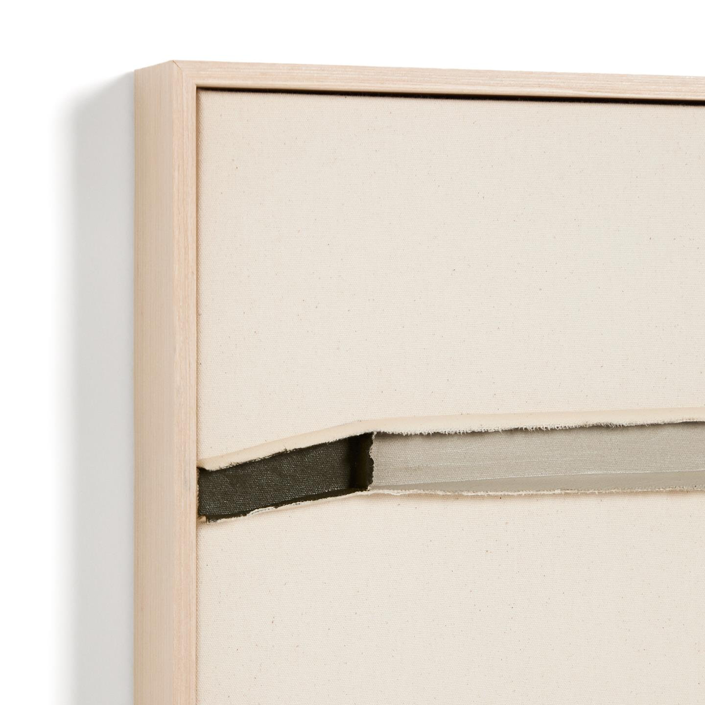 Kave Home Schilderij 'Deravia' 100 x 80cm