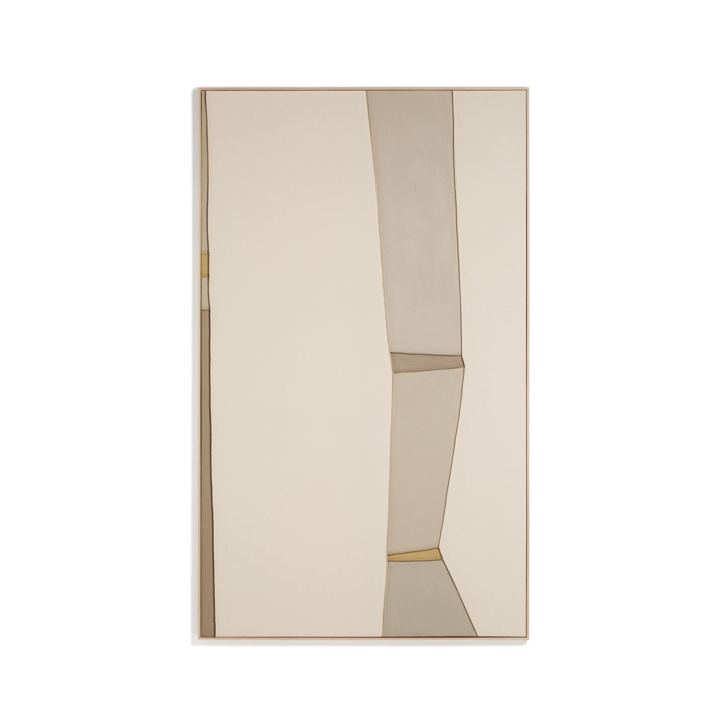 Kave Home Schilderij 'Deravia' 200 x 120cm