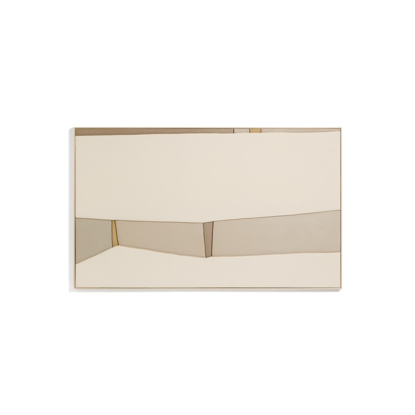 Kave Home Schilderij 'Deravia' 200 x 120cm