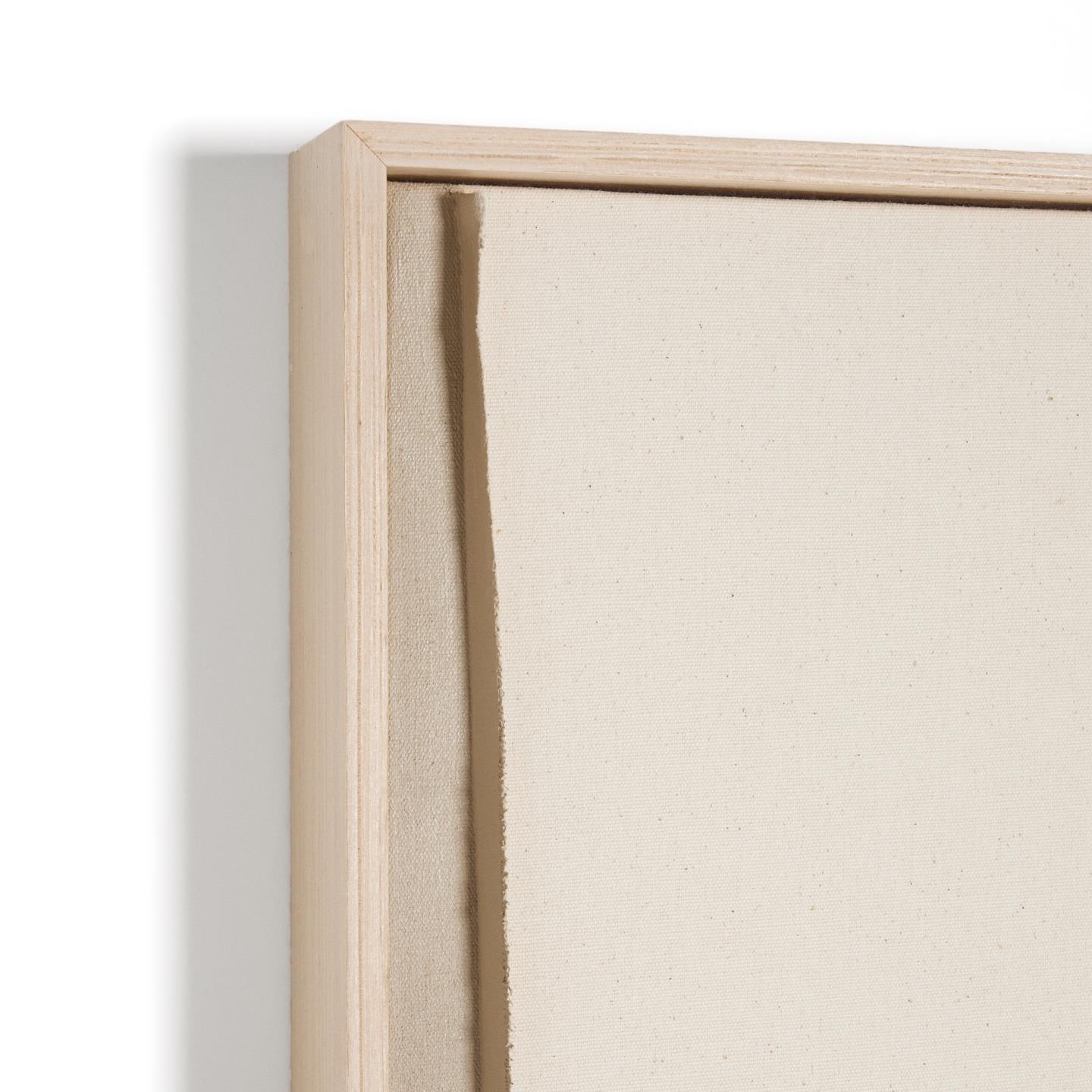 Kave Home Schilderij 'Deravia' 200 x 120cm