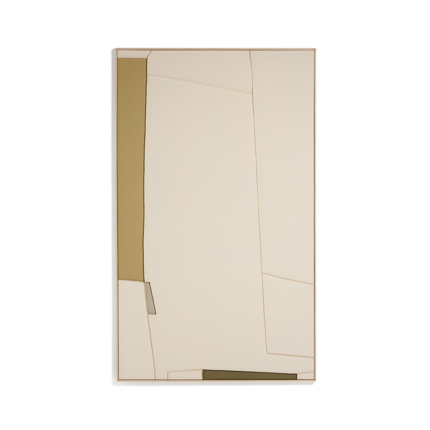 Kave Home Schilderij 'Deravia' 200 x 120cm