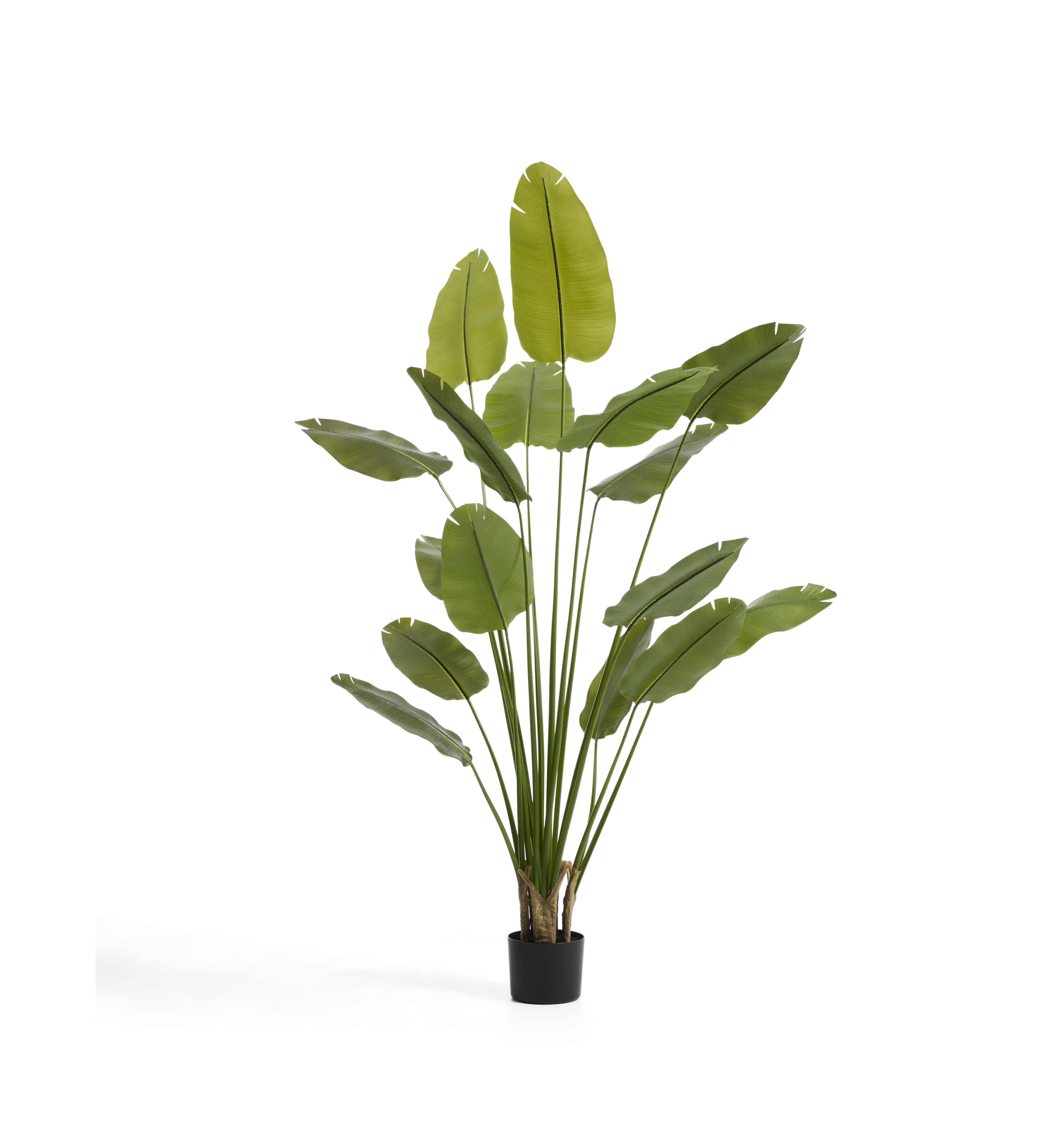Kave Home Kunstplant Banano 248cm - Groen