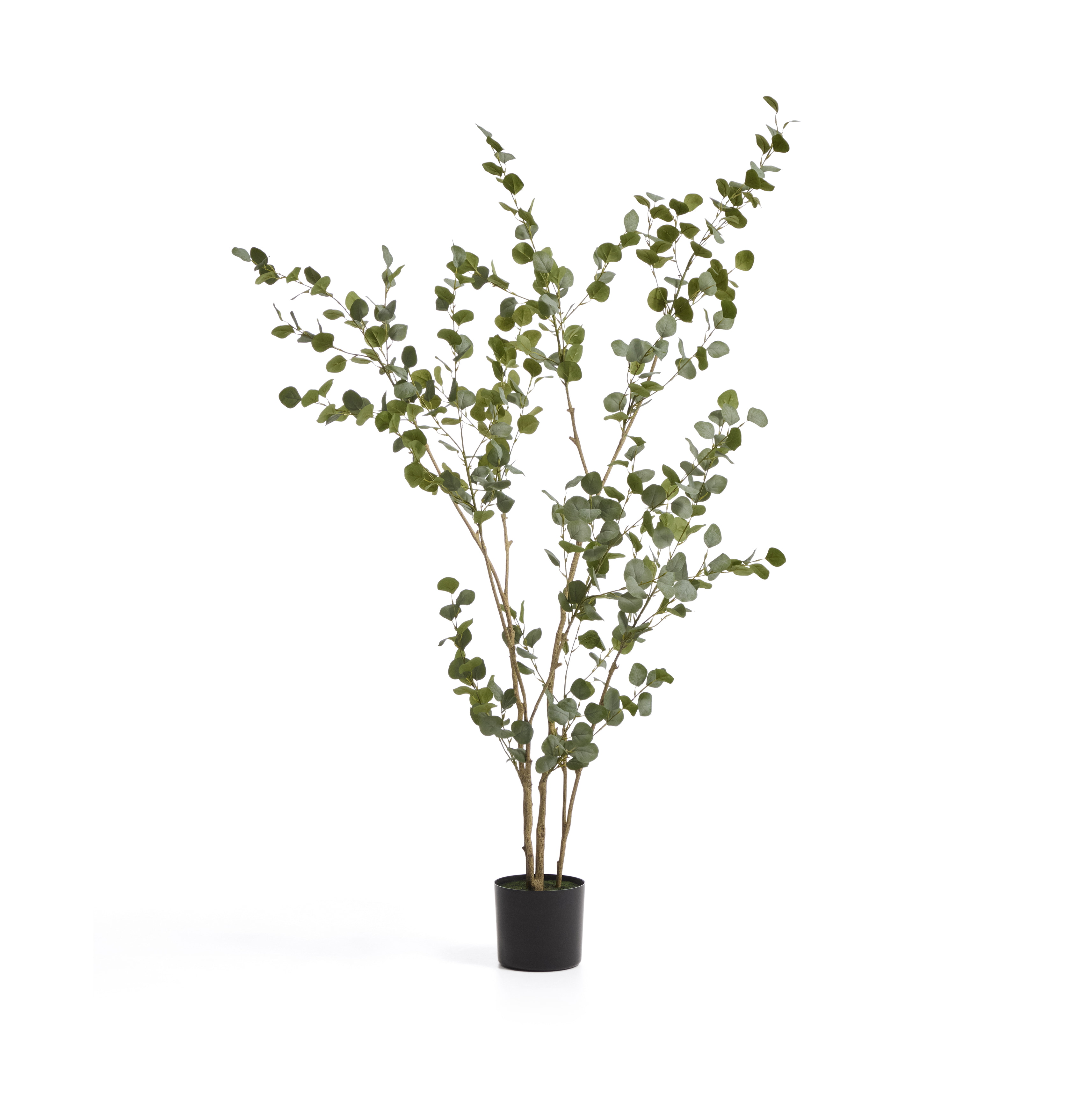 Kave Home Kunstplant Eucalipto 210cm - Groen