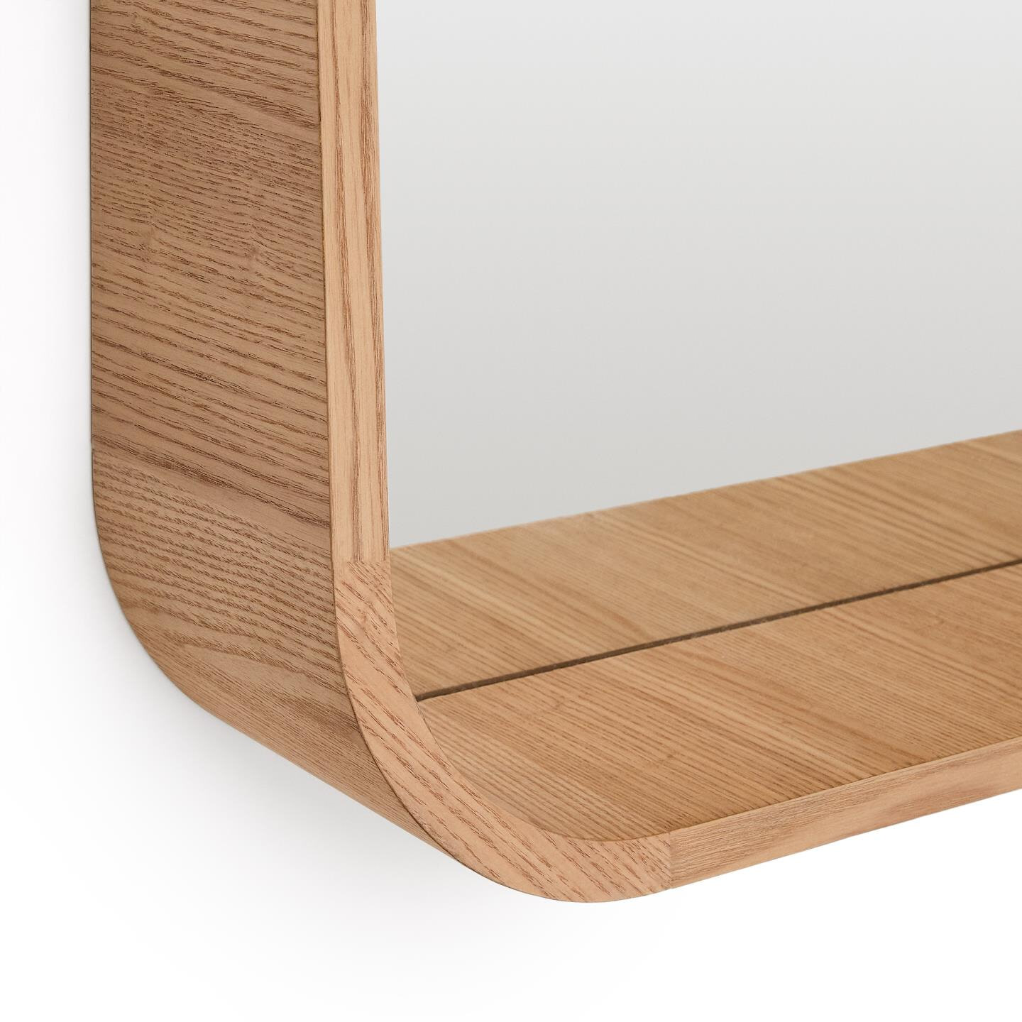 Kave Home Spiegel 'Salaya' Essen, 60 x 90cm