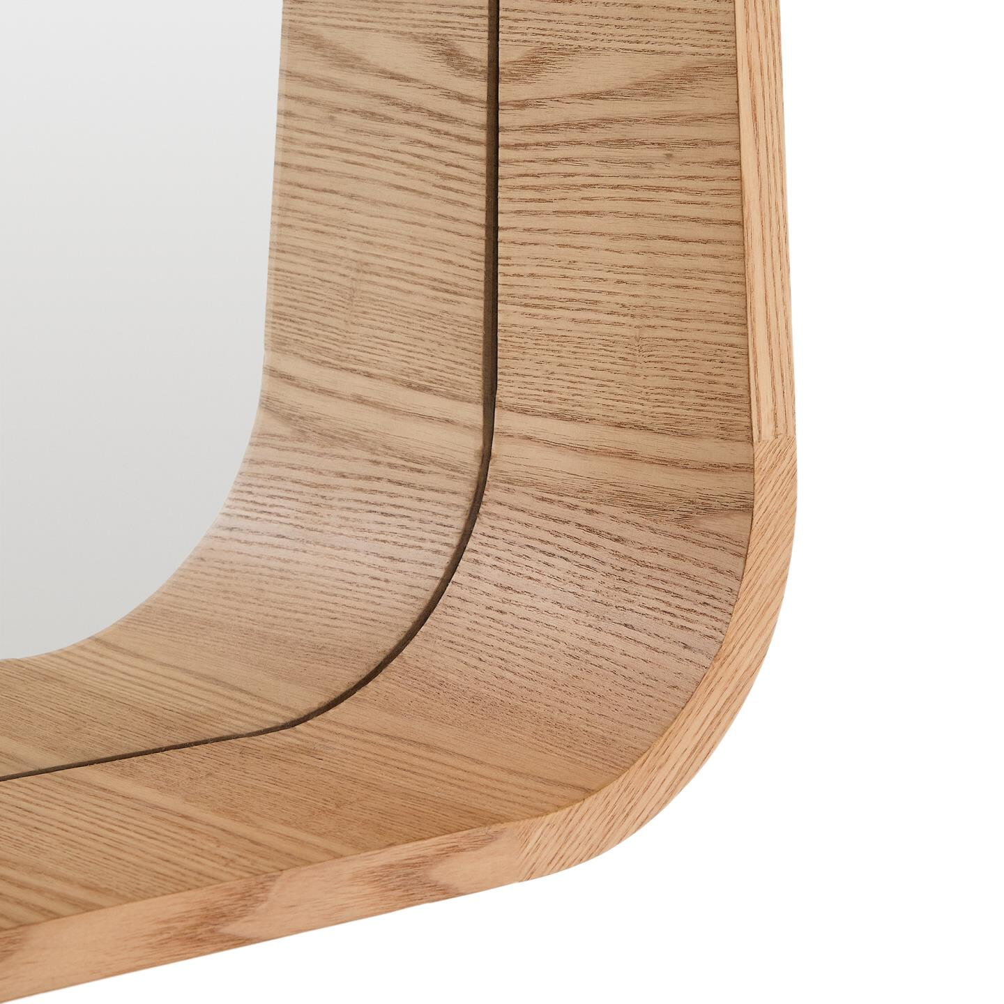 Kave Home Spiegel 'Salaya' Essen, 60 x 90cm