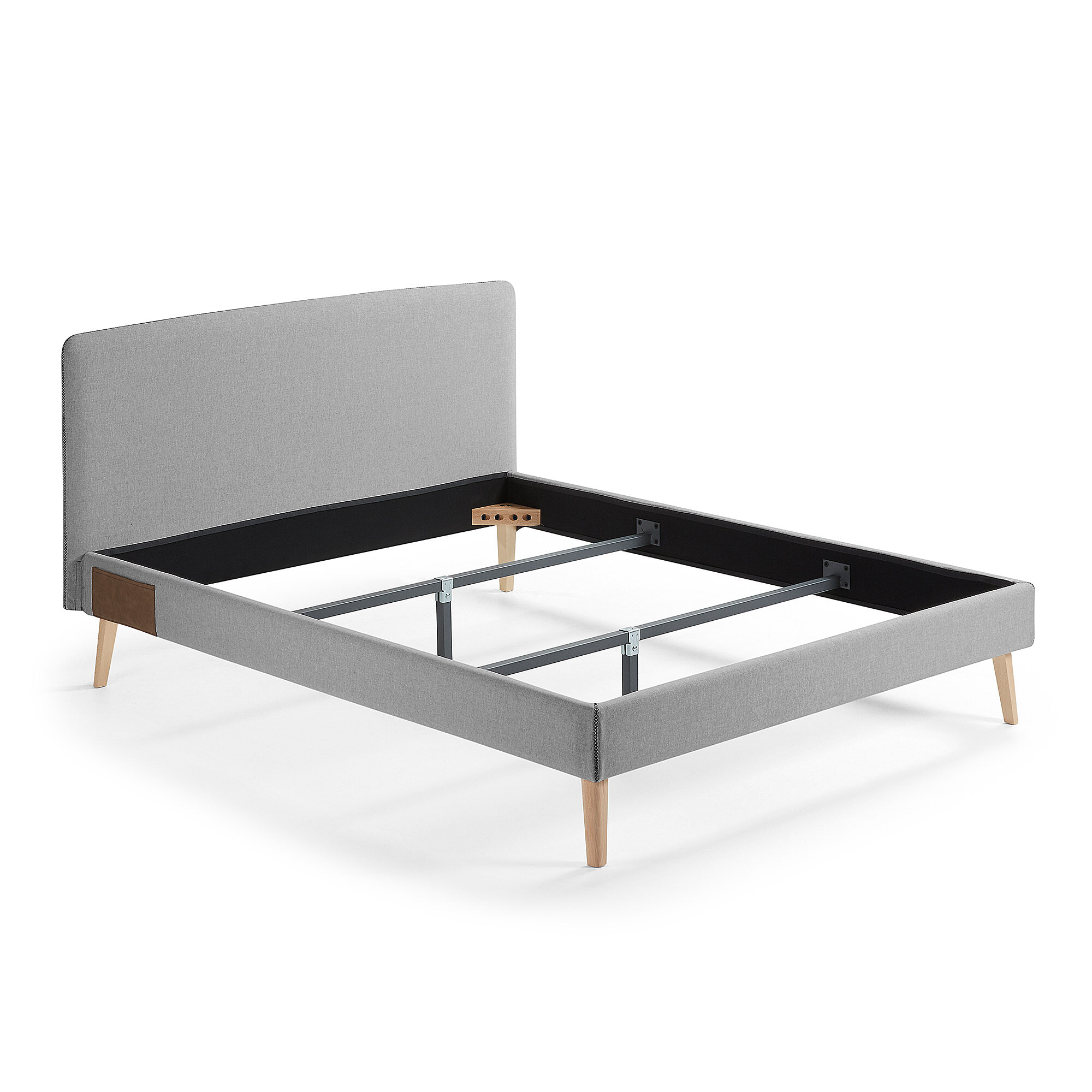 Kave Home Bed Dyla 150 x 190cm