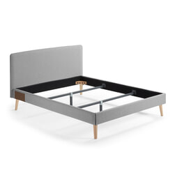Kave Home Bed 'Dyla' 150 x 190cm