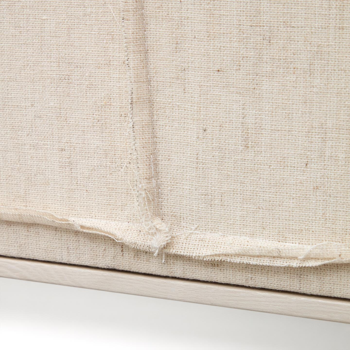 Kave Home Schilderij 'Maha' 72 x 52cm, kleur Beige