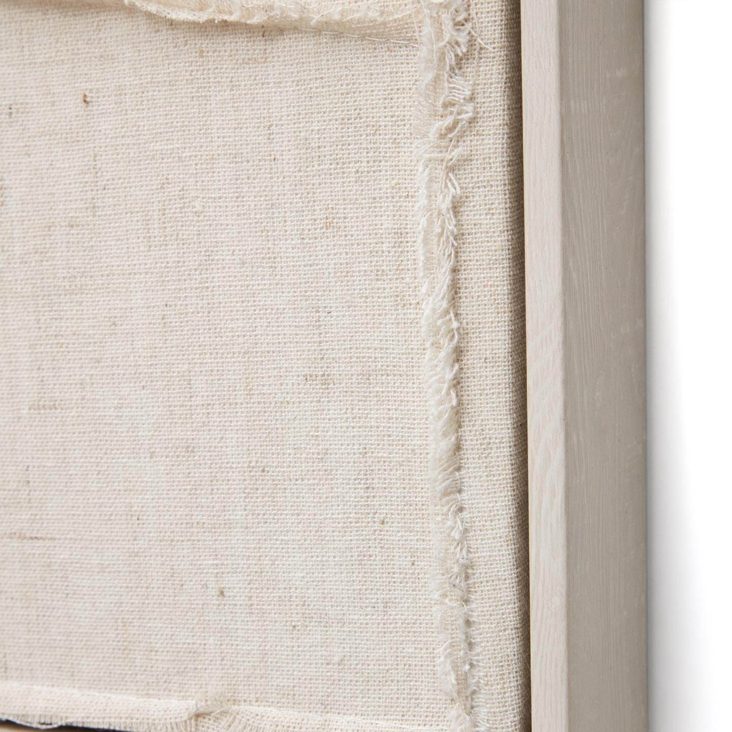 Kave Home Schilderij 'Maha' 72 x 52cm, kleur Beige