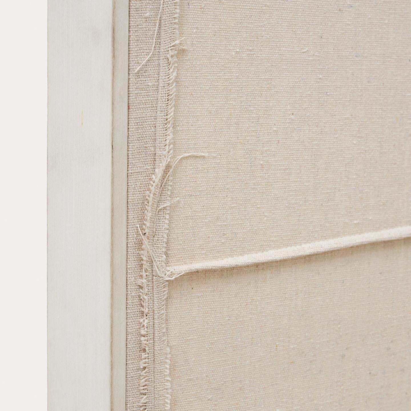 Kave Home Schilderij 'Maha' 220 x 110cm, kleur Beige