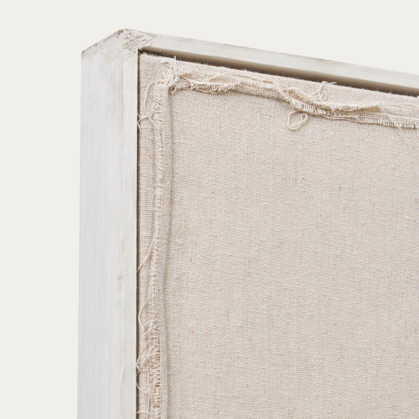Kave Home Schilderij 'Maha' 220 x 110cm, kleur Beige