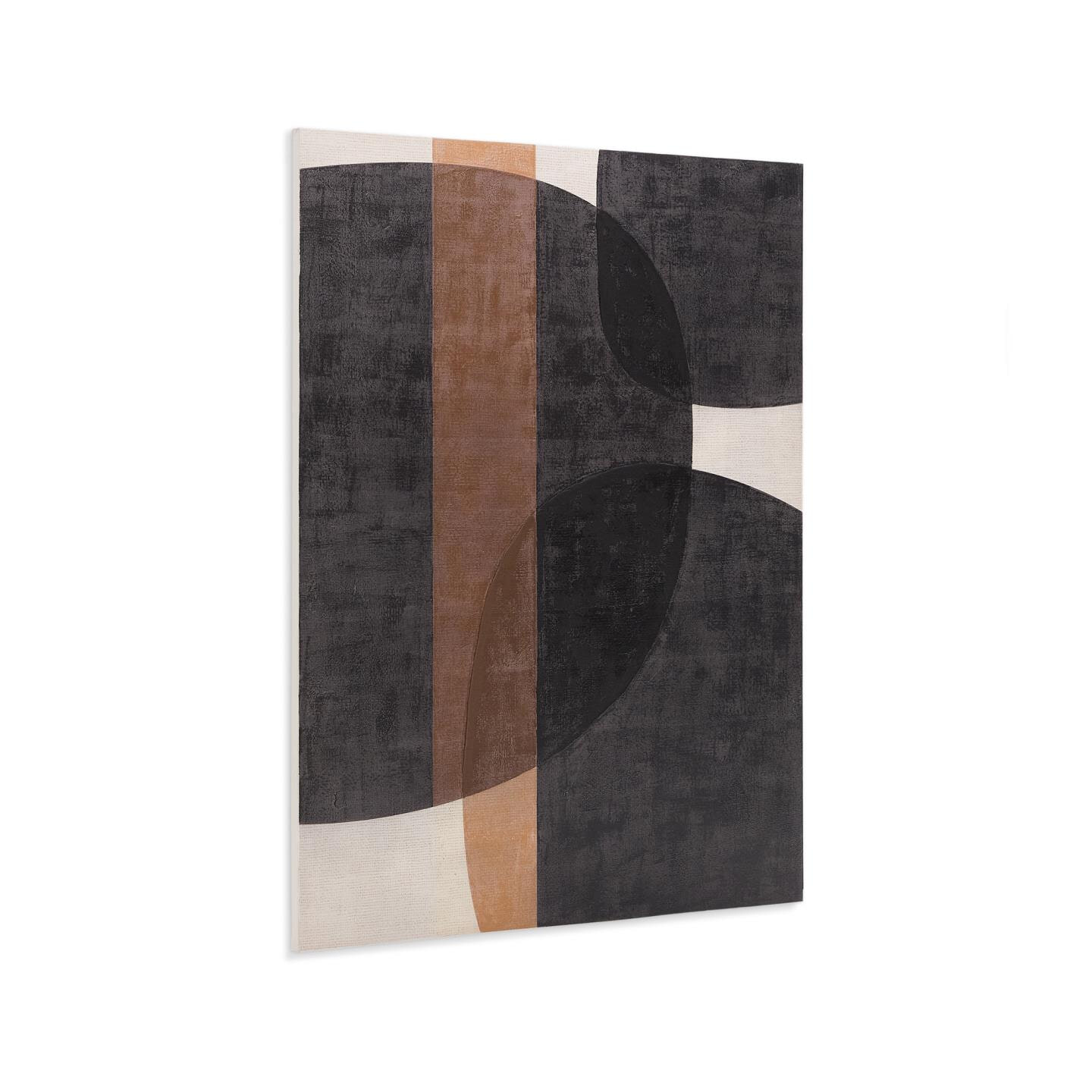 Kave Home Schilderij 'Tonol' 180 x 140cm