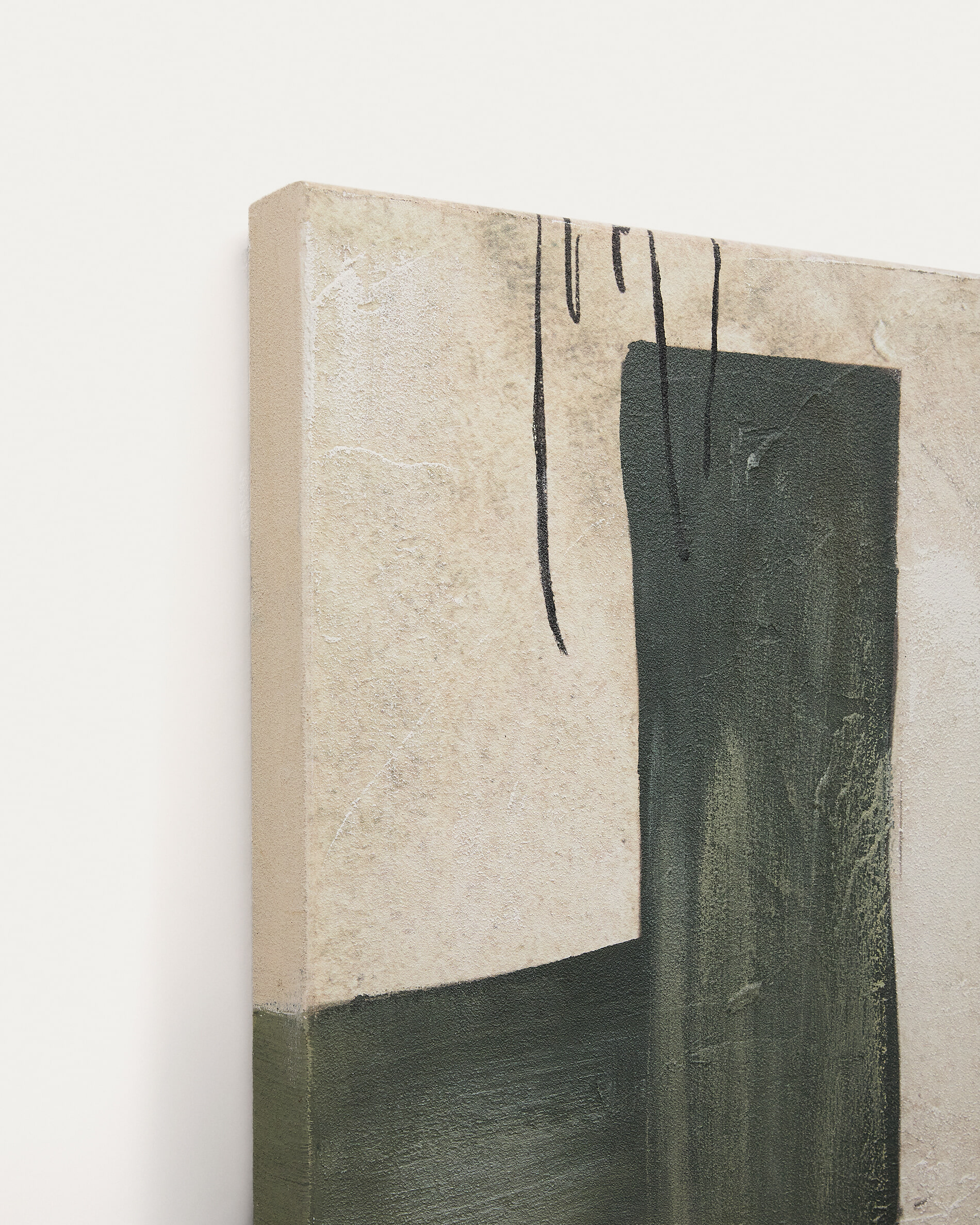 Kave Home Schilderij 'Fida' 180 x 140cm