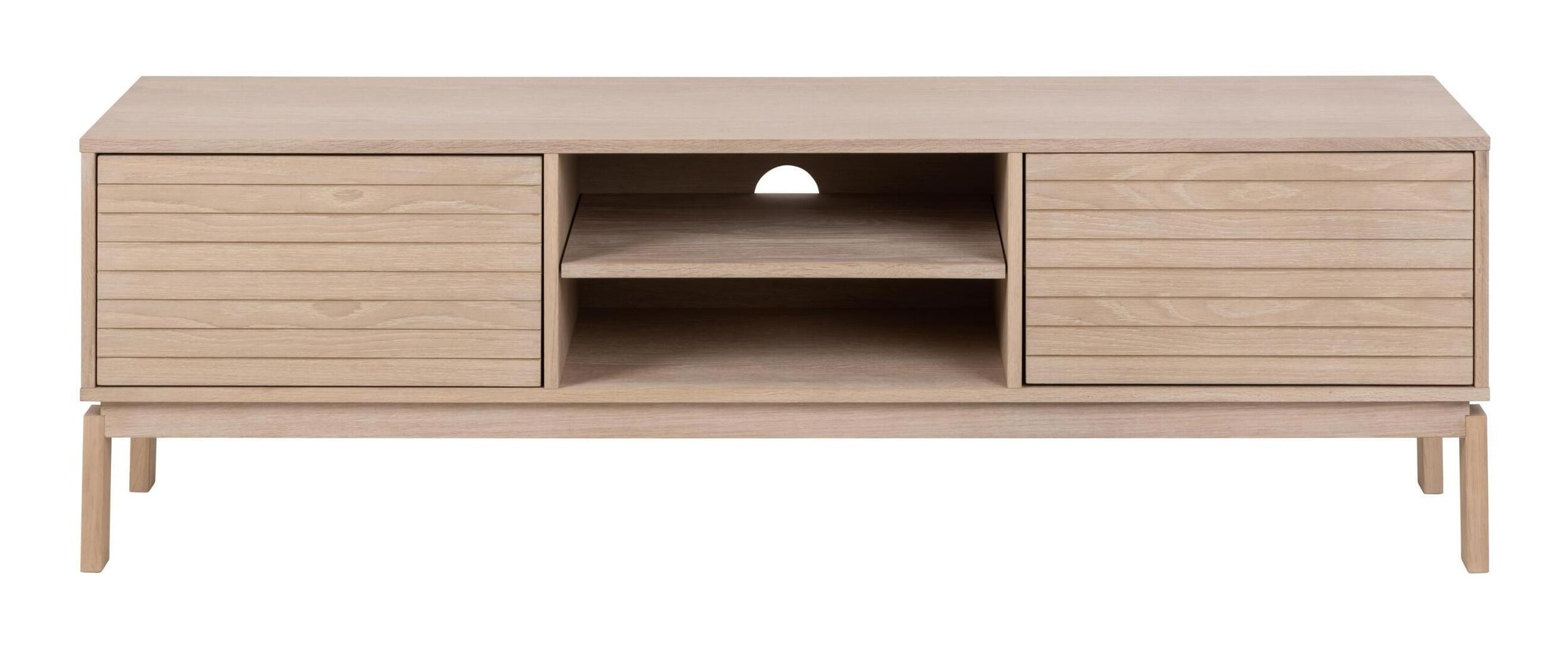 Bendt TV-meubel 'Sharalyn' Eiken, 160cm