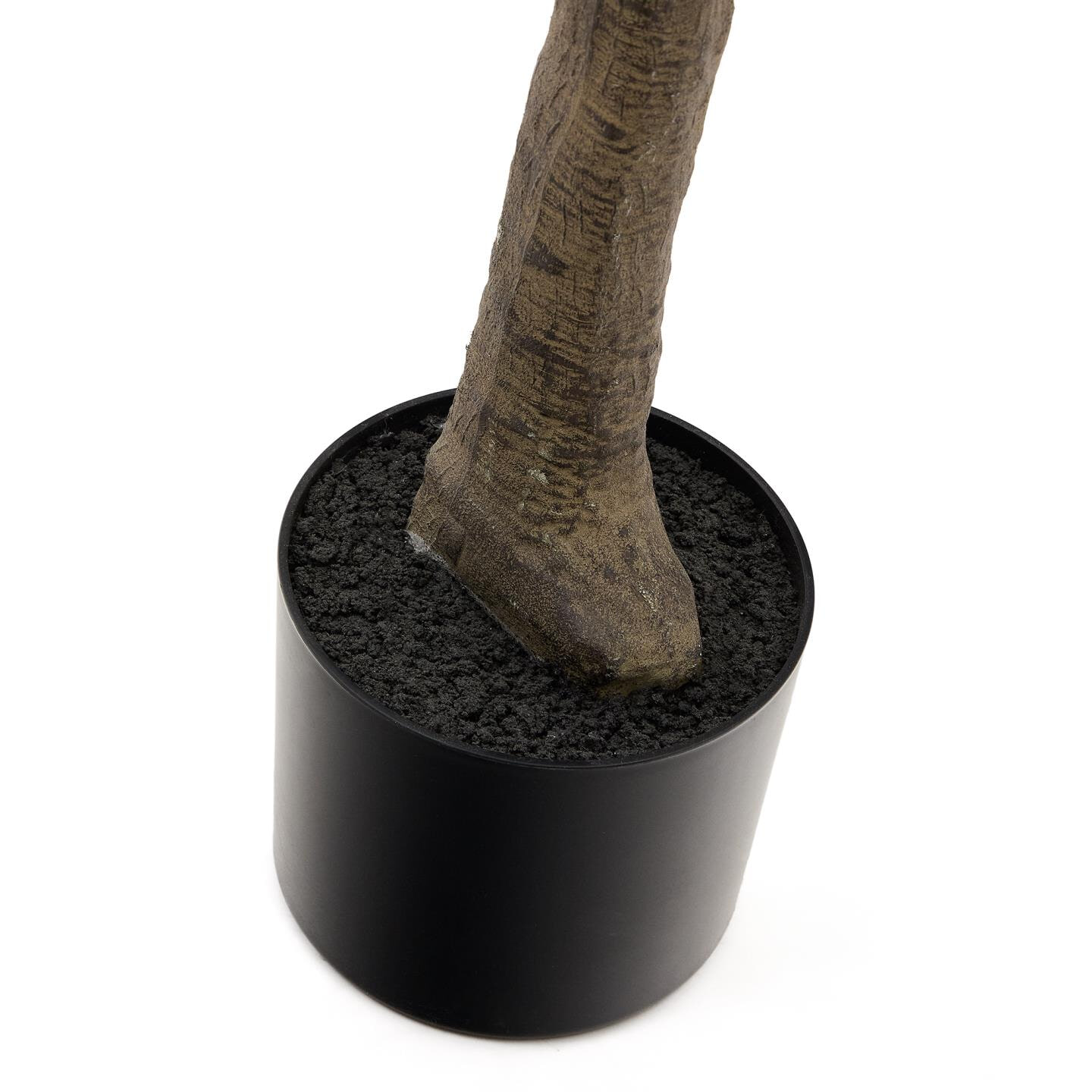 Kave Home Kunstplant 'Ficus' 210cm hoog, excl. sierpot