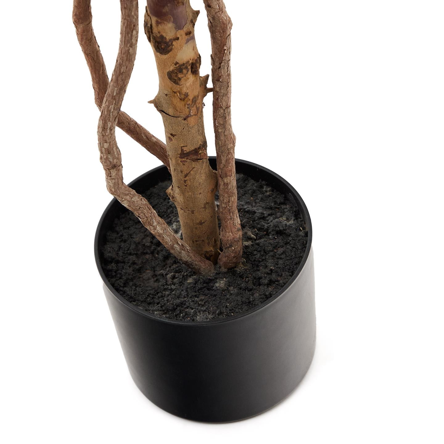 Kave Home Kunstplant 'Ficus' 180cm hoog, excl. sierpot