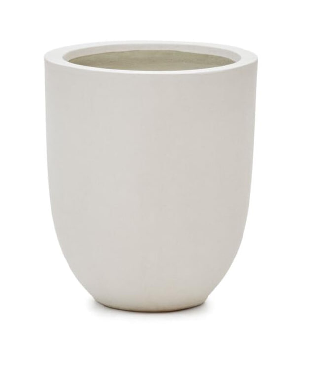 Kave Home Plantenpot 'Aiguablava' Ø39cm