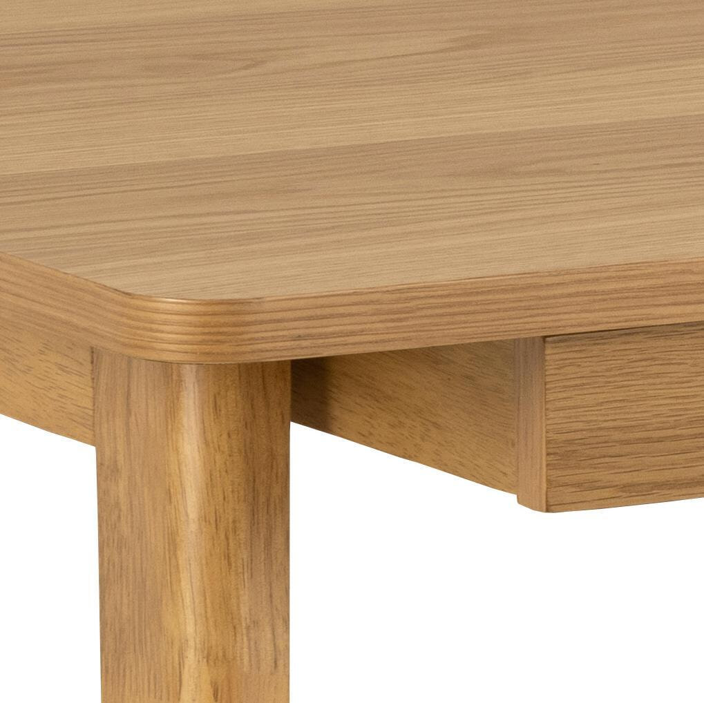 Bendt Bureau 'Bashar' Eiken, 120 x 60cm