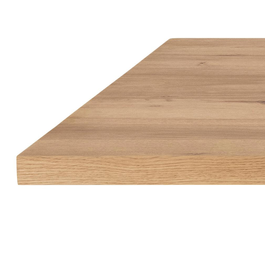 Bendt Eettafel 'Line' Eiken, 220 x 90cm