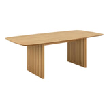 Sohome Eettafel 'Olaf' Eiken, 220 x 105cm, kleur Naturel