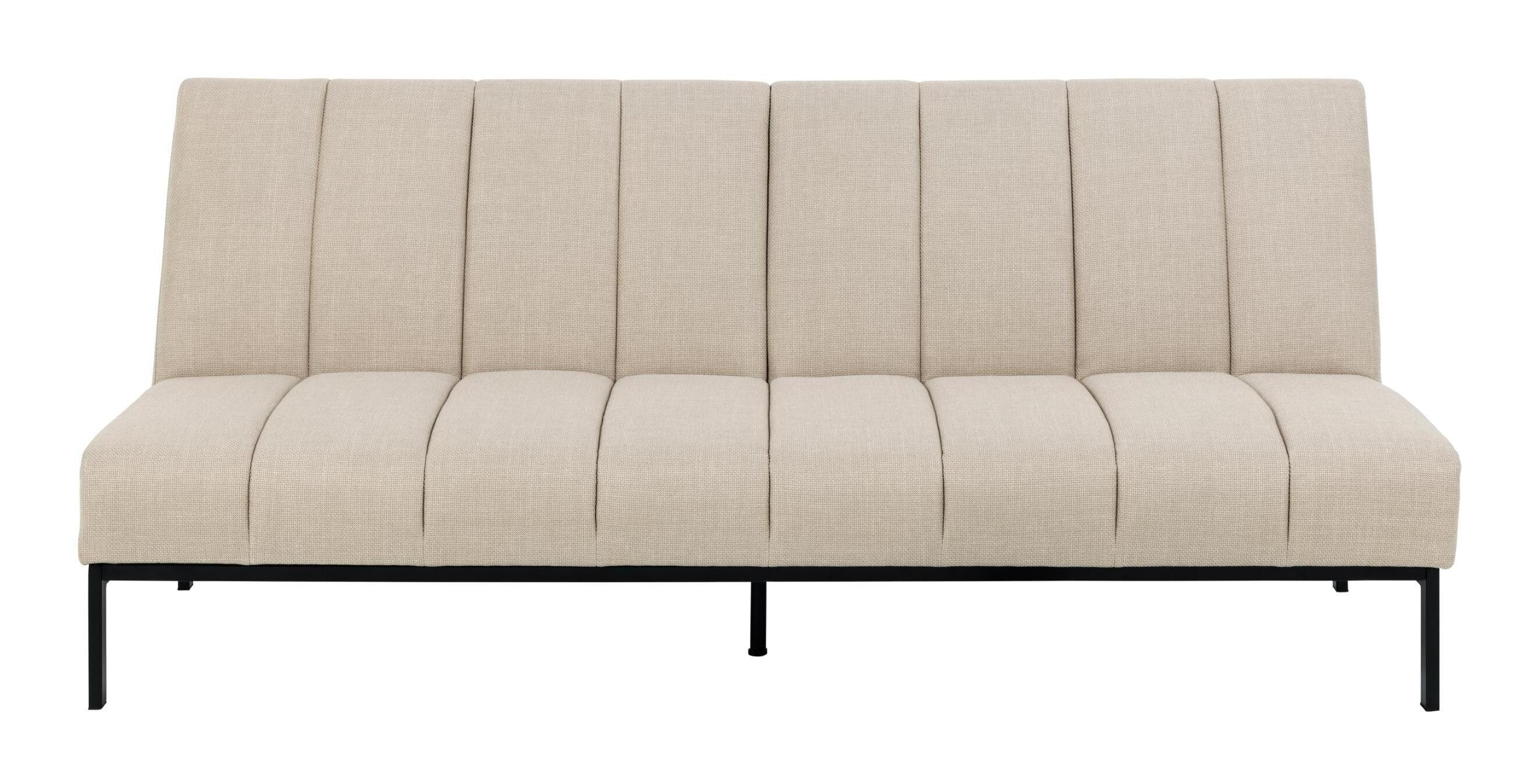 Bendt Slaapbank 'Meeka' 120 x 198cm, kleur Beige, foto 3