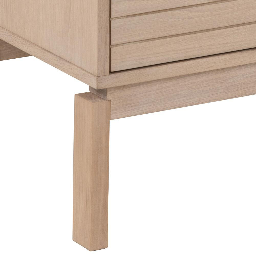 Bendt TV-meubel 'Sharalyn' Eiken, 160cm