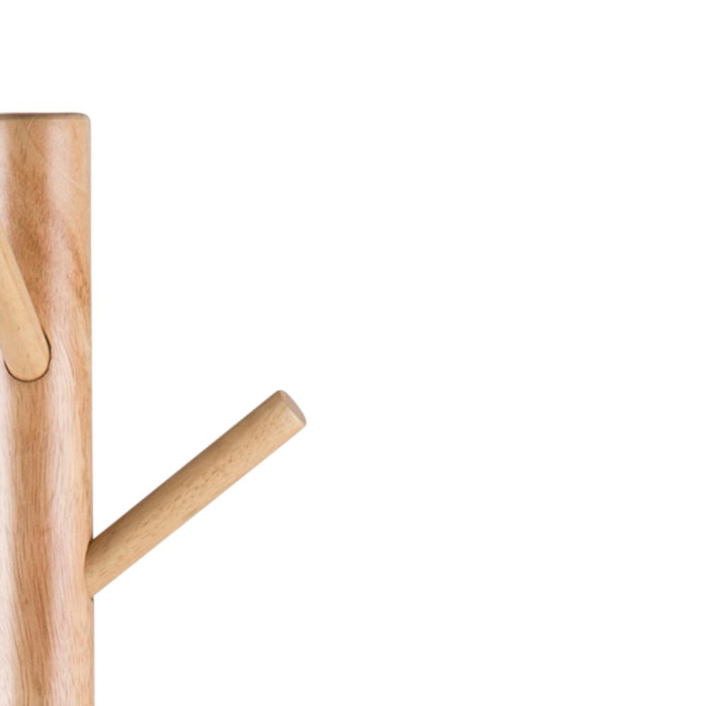 Kapstok 'Thor' 177cm, kleur naturel