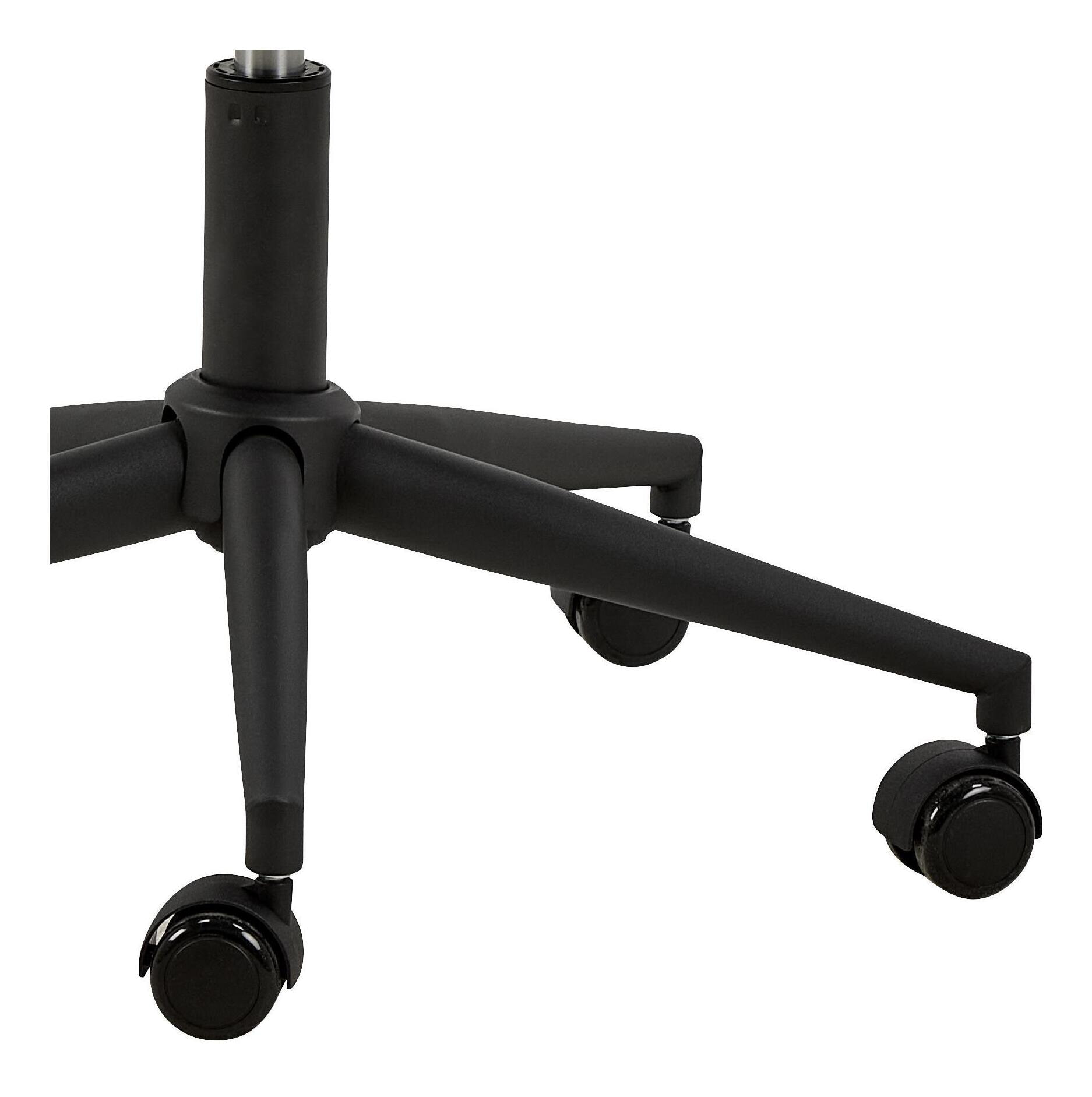 Bendt Bureaustoel 'Erika' Chenille, kleur Beige