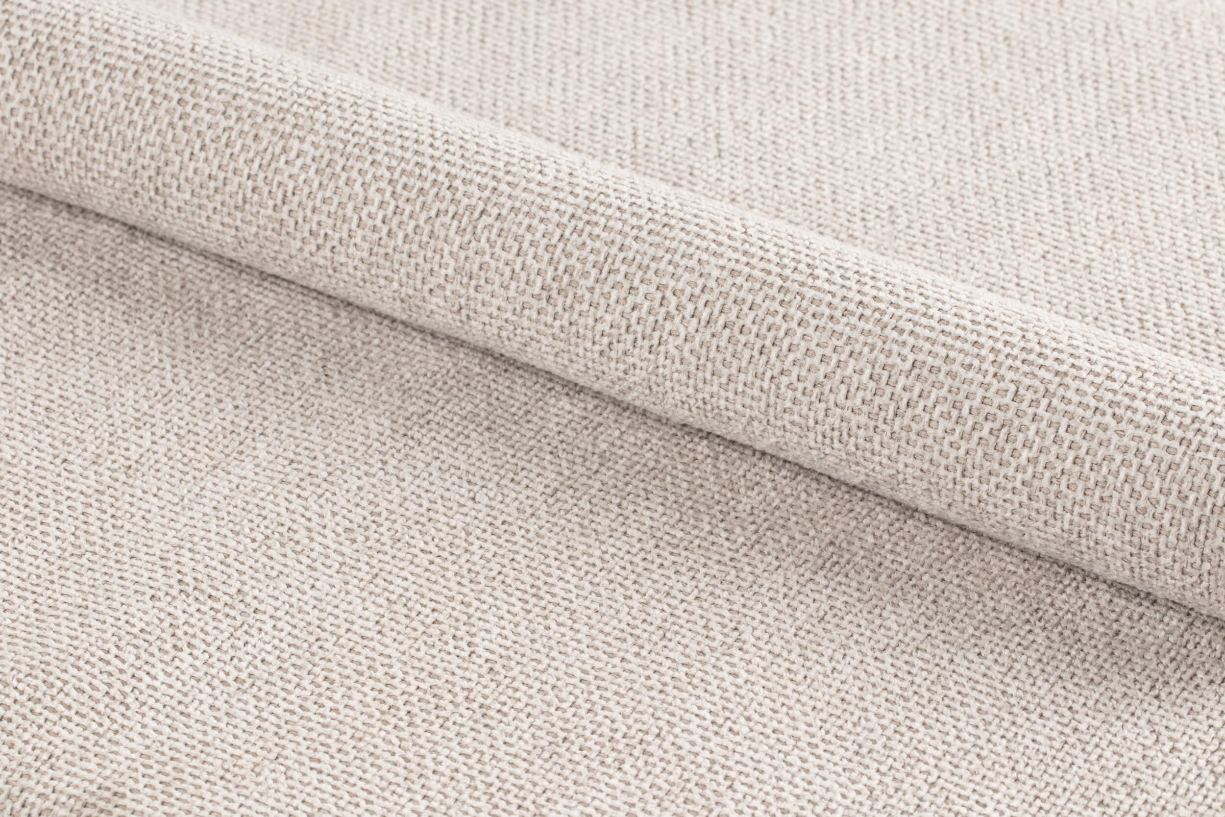 Bendt Draaibare Eetkamerstoel 'Aisling' Chenille, kleur Beige