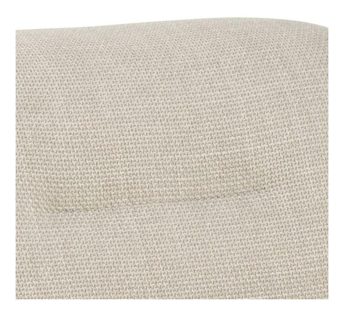 Bendt Fauteuil 'Calyn' Stof, kleur Beige