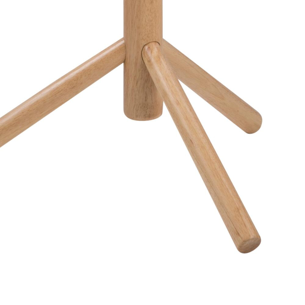 Kapstok 'Thor' 177cm, kleur naturel