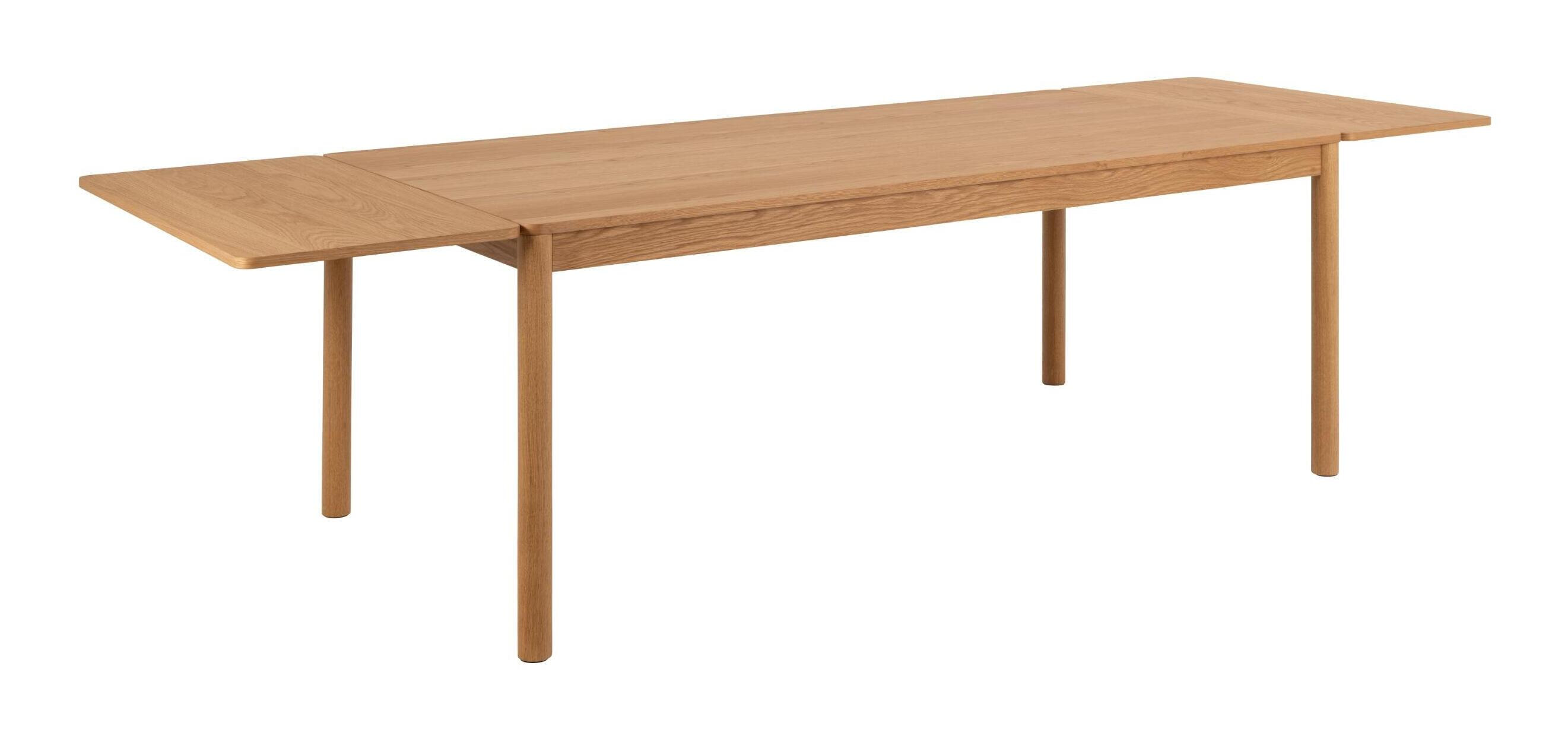 Bendt Verlengblad 'Jerad' t.b.v. Eettafel Jerad, Set van 2 stuks