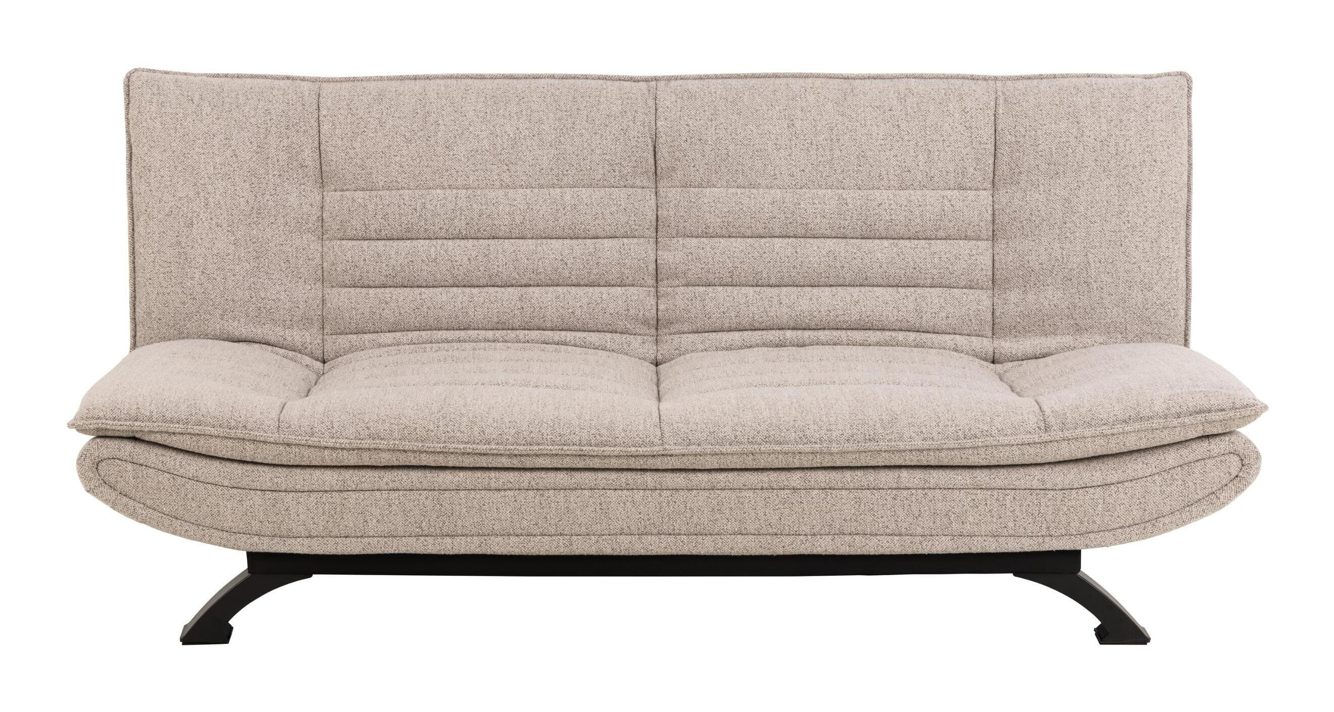 Bendt Slaapbank 'Oliver' Bouclé, kleur Beige